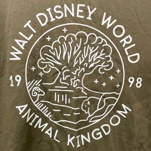 Disney World Animal Kingdom t-shirt